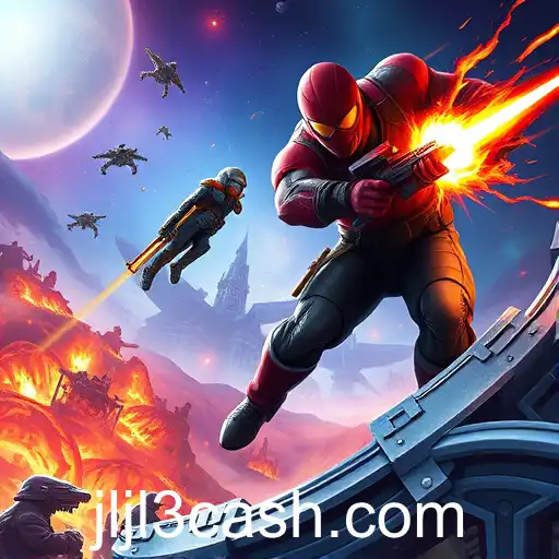 Exploring the Exciting World of Action Games on jljl3.cash