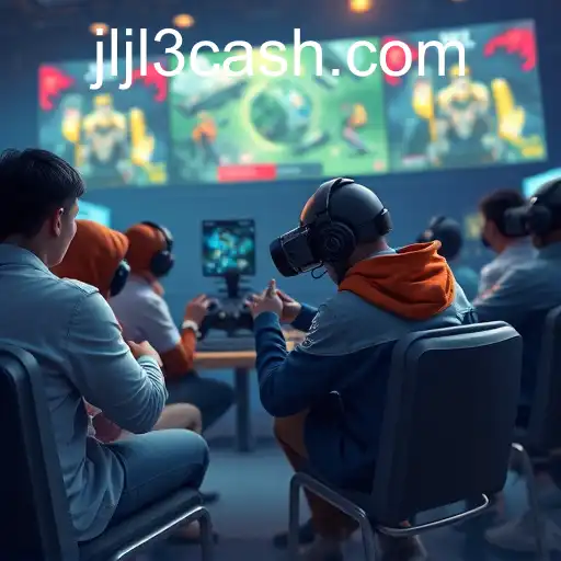 The Evolution of Online Gaming