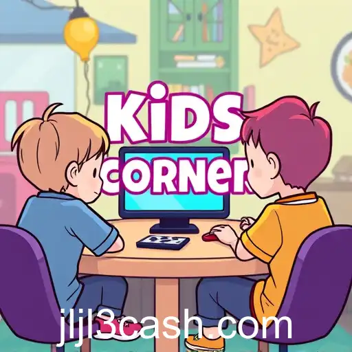 Exploring 'Kids Corner': A Safe Haven for Child-Friendly Gaming on jljl3.cash