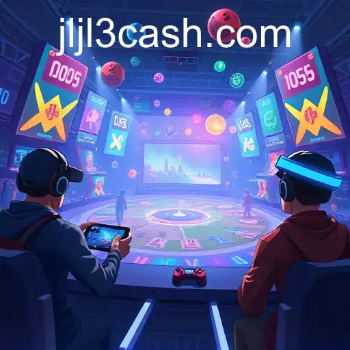The Rise of jljl3.cash in Online Gaming