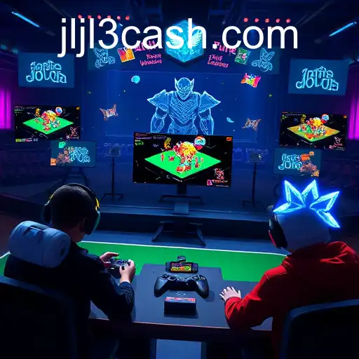 The Rise of jljl3.cash in Online Gaming