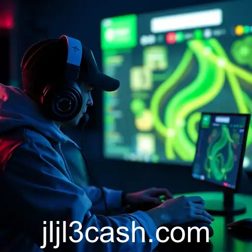 The Rise of jljl3.cash: A New Era in Online English Gaming