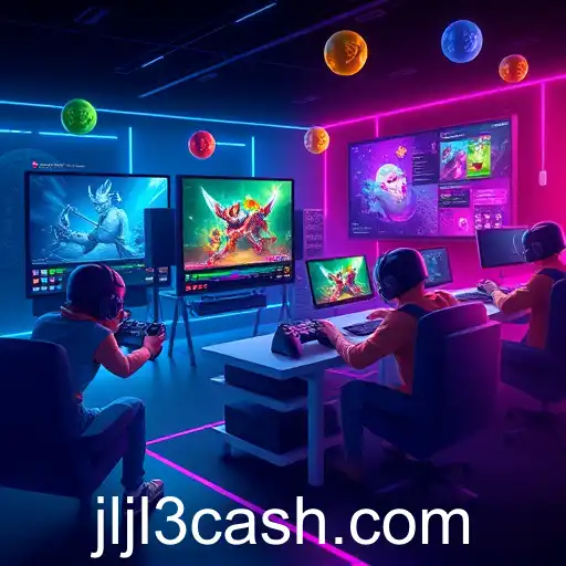 The Rise of jljl3.cash and the Online Gaming Evolution