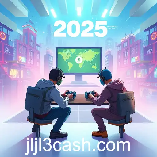 The Rise of Online Gaming in 2025