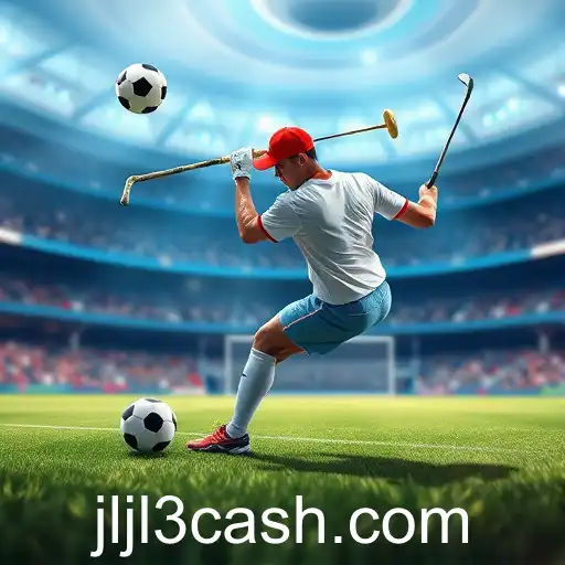 Exploring the 'Sports Arena' Game Category on jljl3.cash